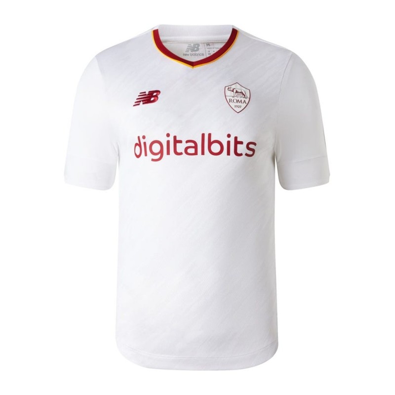 Camiseta AS Roma 2022/2023 Away